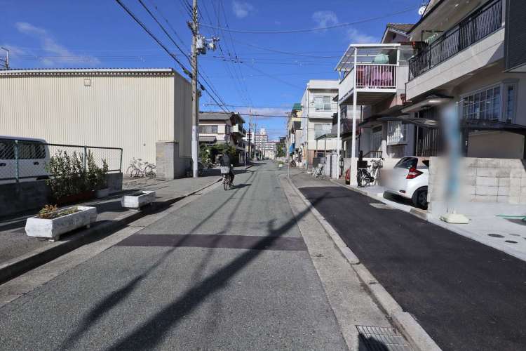 尼崎市大庄中通2丁目