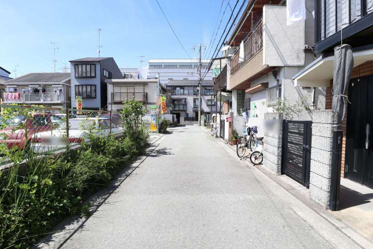 尼崎市上ノ島町1丁目