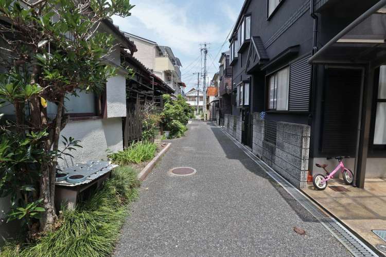 尼崎市上ノ島町2丁目