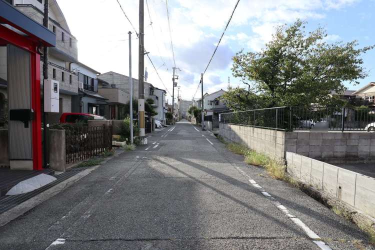 尼崎市立花町1丁目