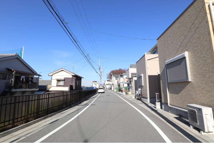 尼崎市戸ノ内町3丁目