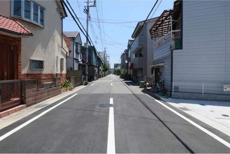 尼崎市東難波町3丁目