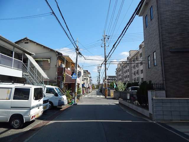尼崎市御園2丁目