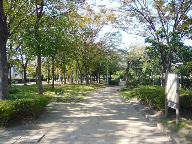 尼崎市西大物町