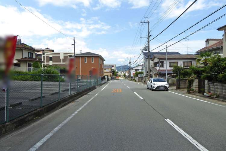川西市鼓が滝2丁目