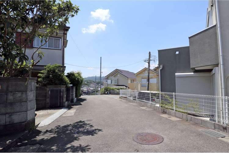 川西市鼓が滝3丁目