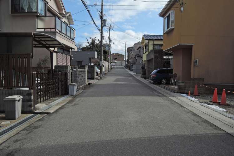 池田市城南1丁目