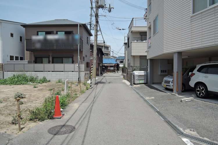 池田市槻木町