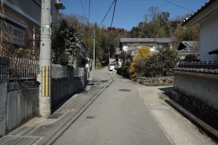 池田市古江町