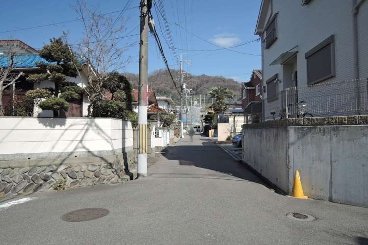 池田市渋谷1丁目