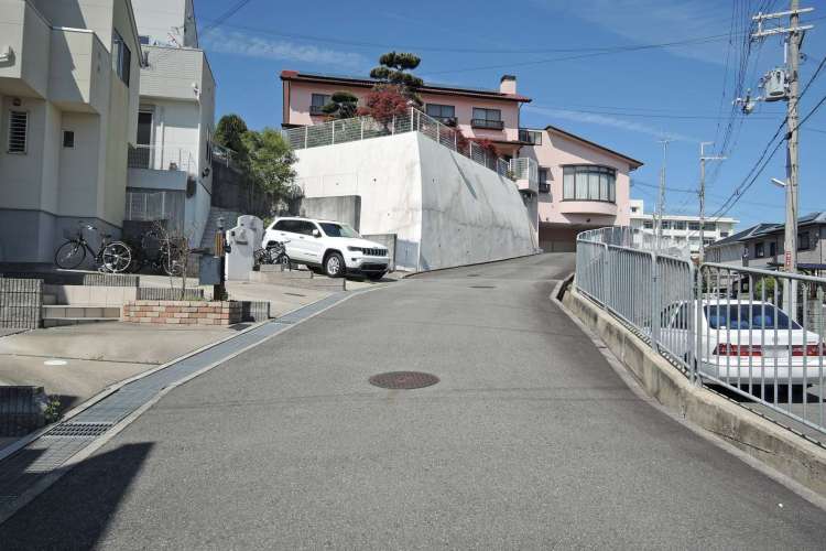 池田市畑1丁目