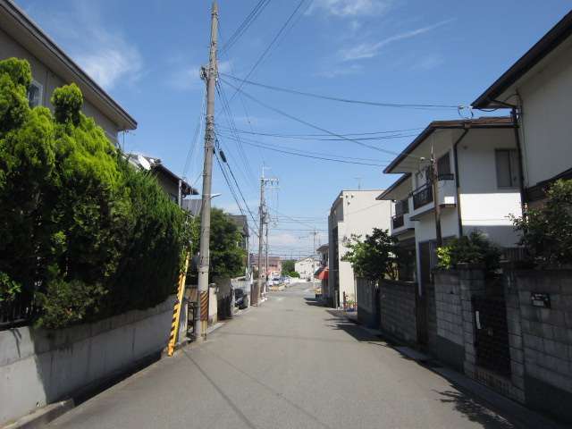 池田市畑4丁目