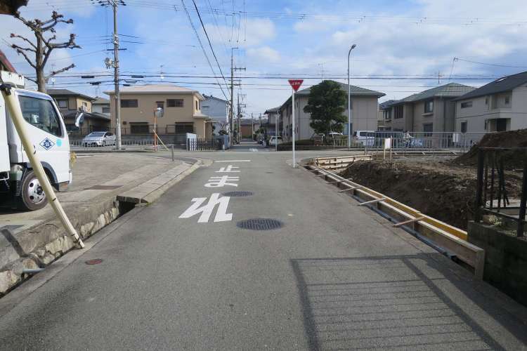 池田市八王寺1丁目