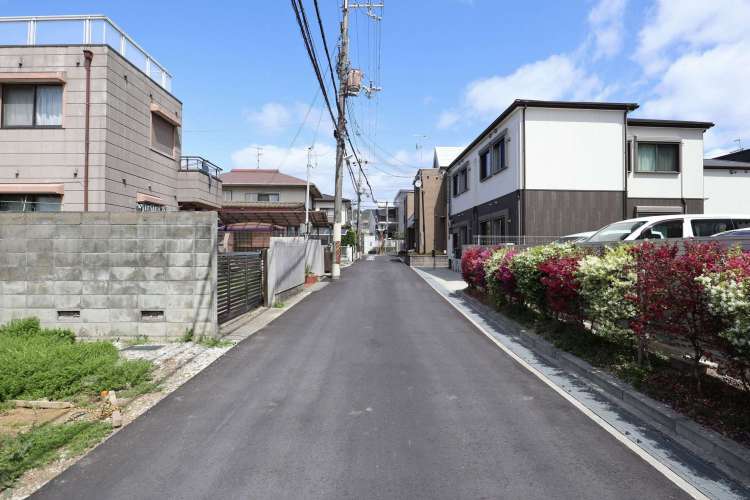 池田市井口堂2丁目
