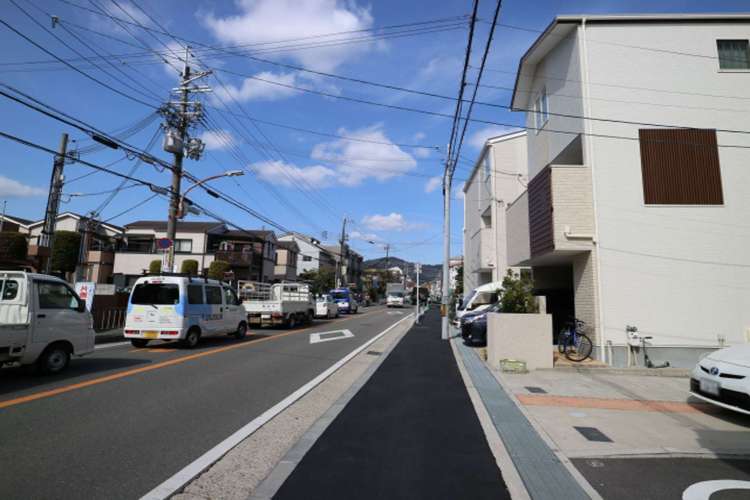 池田市井口堂2丁目
