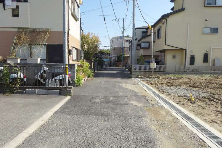 池田市石橋1丁目