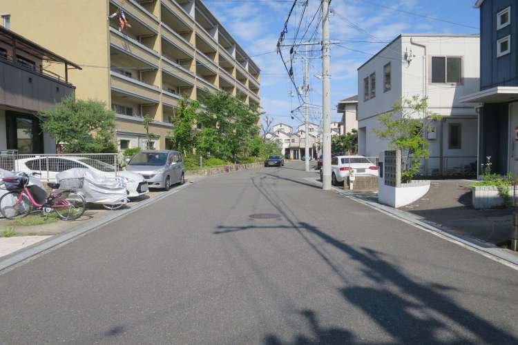 池田市緑丘2丁目
