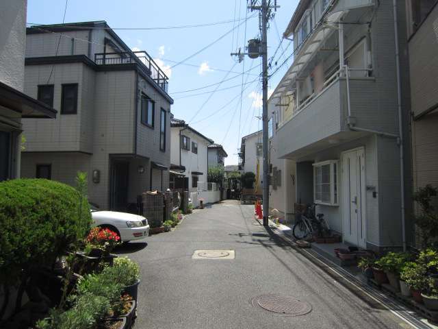 池田市緑丘2丁目