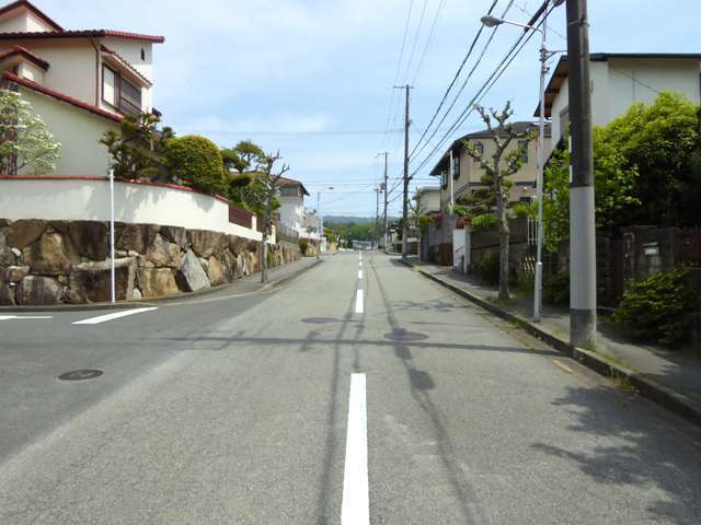 豊能郡豊能町豊能町光風台2丁目