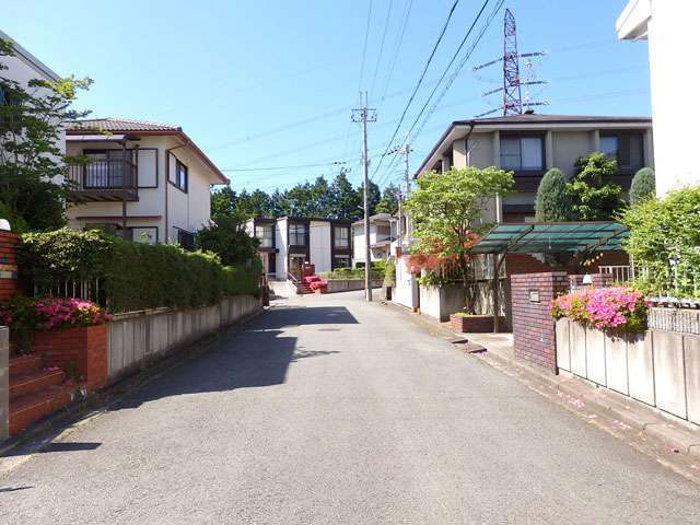 豊能郡豊能町豊能町東ときわ台2丁目