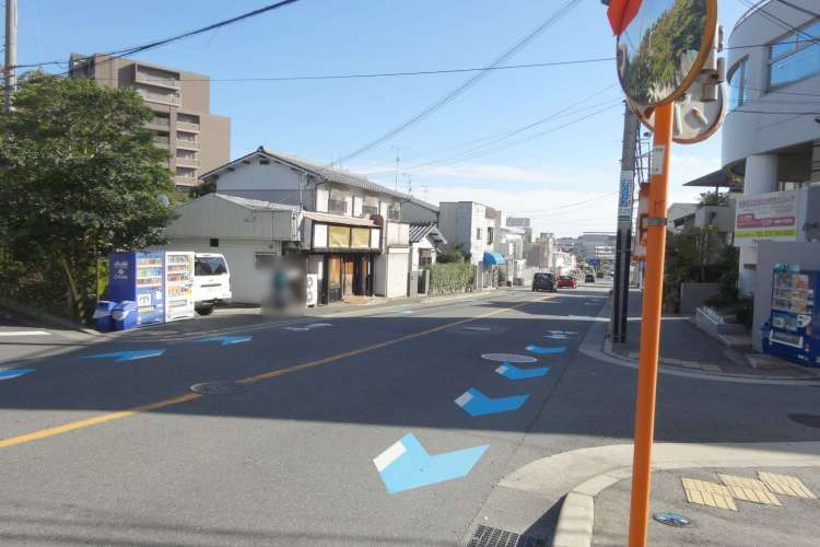 箕面市粟生新家3丁目