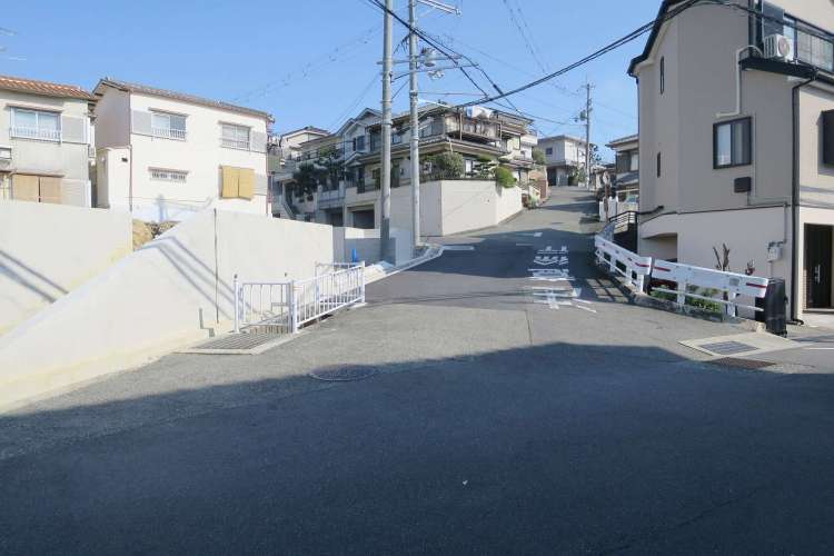 箕面市稲5丁目