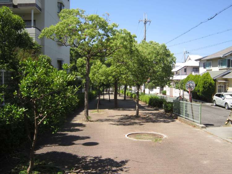 箕面市小野原東5丁目