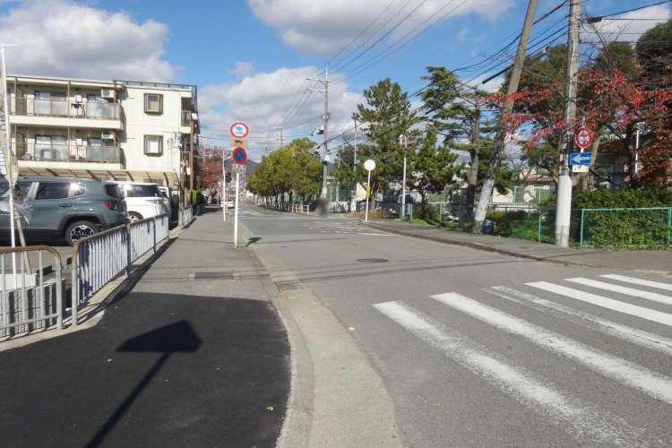 箕面市瀬川3丁目