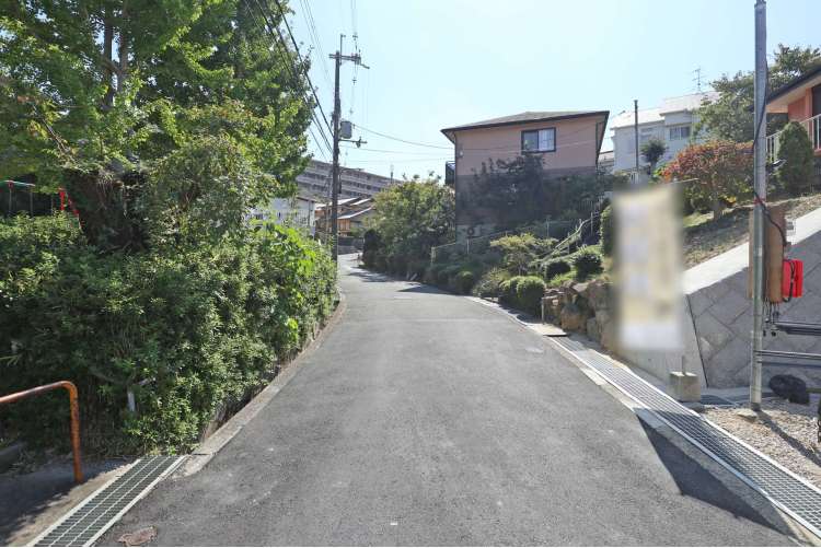 箕面市瀬川5丁目