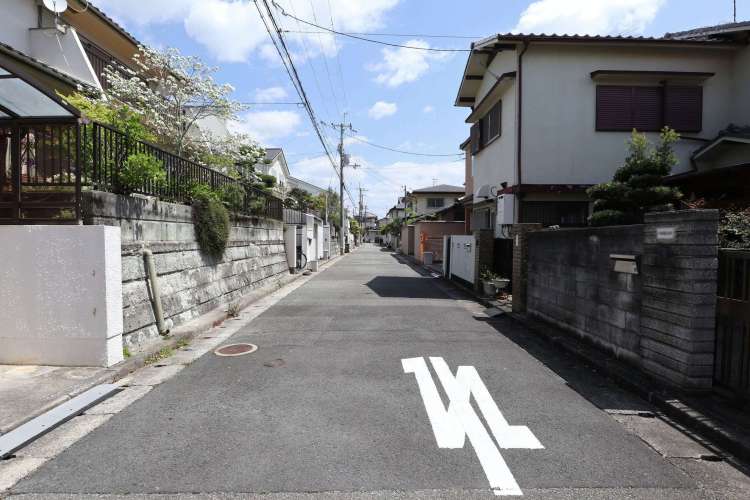 箕面市新稲4丁目