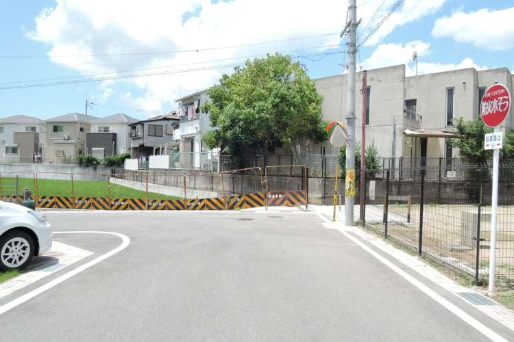 箕面市西宿2丁目