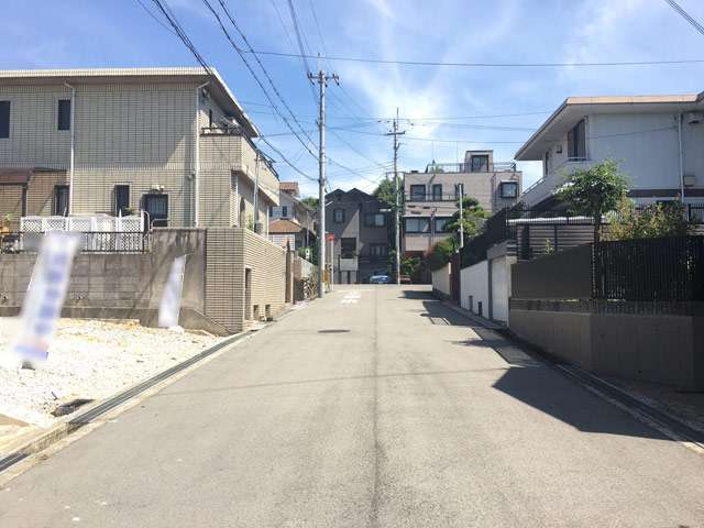 箕面市西宿3丁目