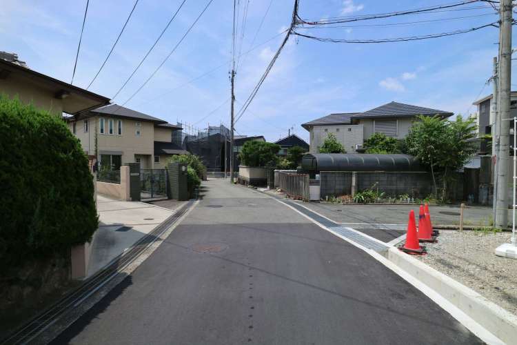 箕面市半町3丁目