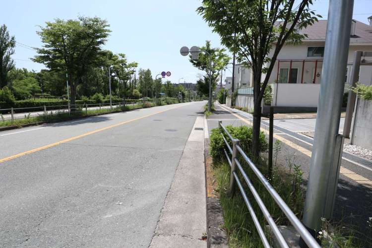 吹田市青山台4丁目