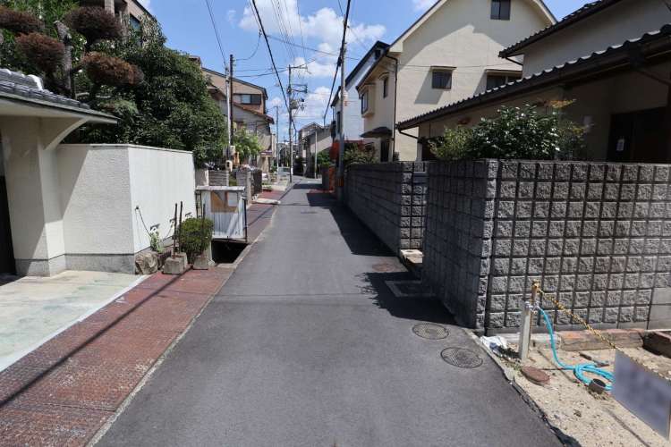 吹田市泉町4丁目
