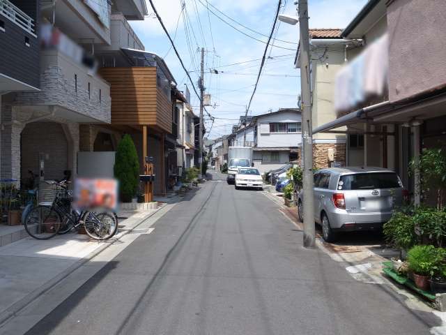 吹田市内本町1丁目