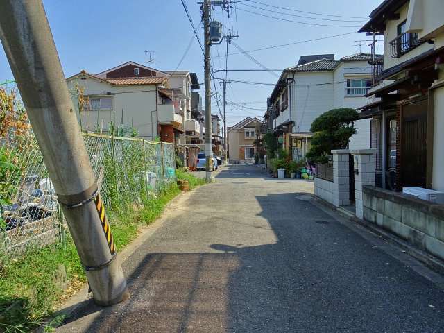 吹田市佐井寺1丁目