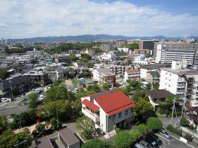 吹田市五月が丘北