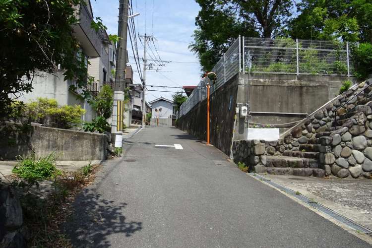 吹田市尺谷