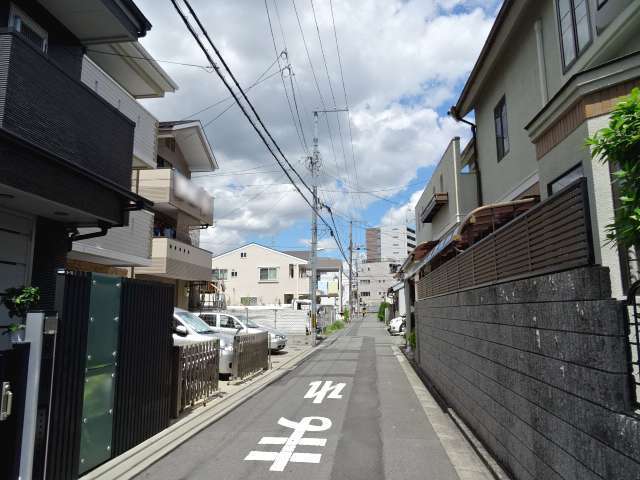 吹田市清和園町
