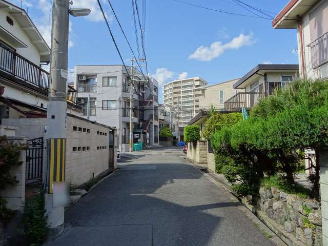 吹田市千里丘上