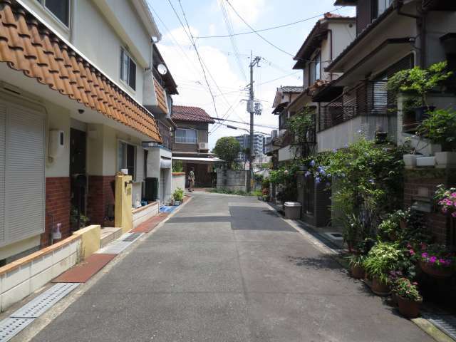 吹田市千里丘下