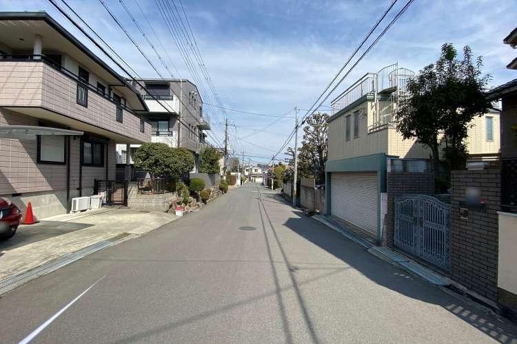 吹田市千里山西6丁目