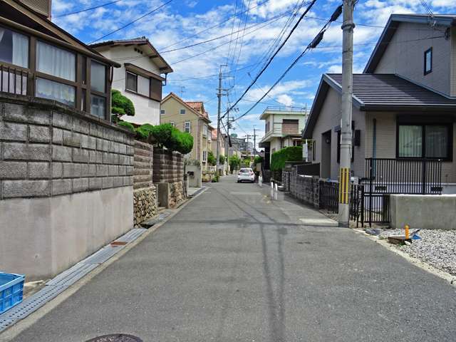 吹田市千里山東4丁目