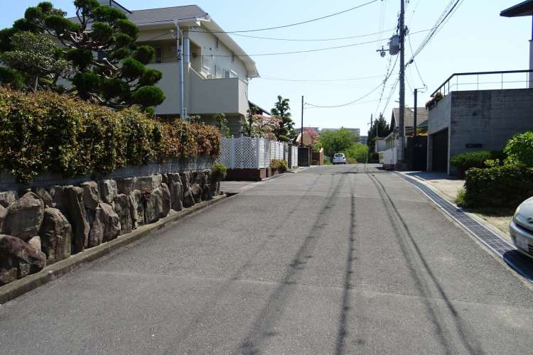 吹田市高野台2丁目