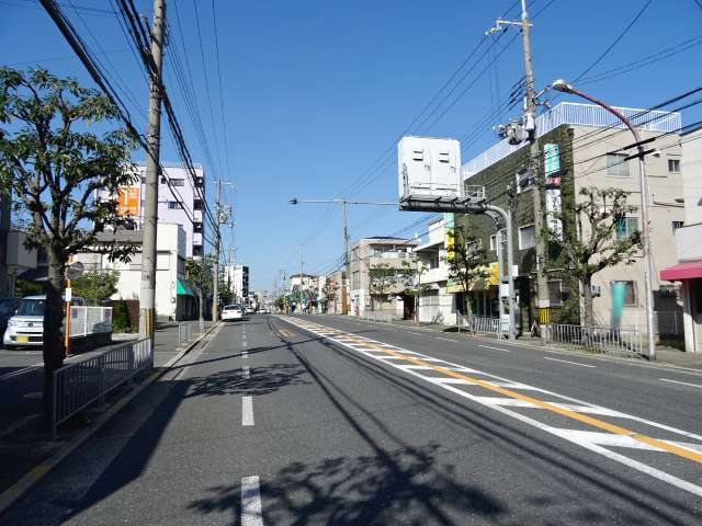 吹田市天道町