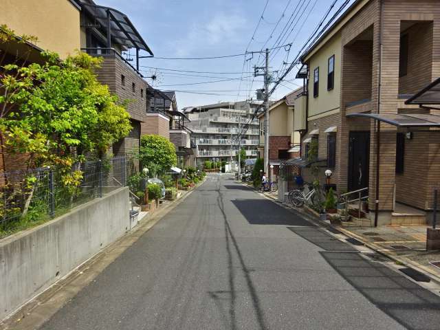 吹田市長野西