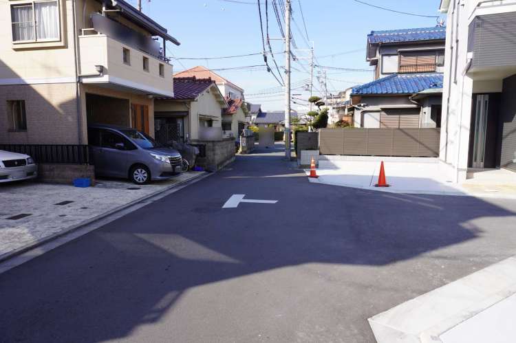 吹田市原町1丁目