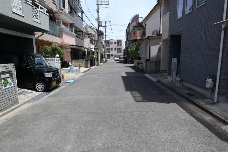 吹田市日の出町