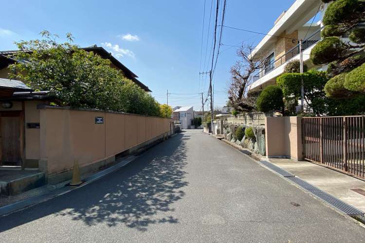 吹田市古江台1丁目